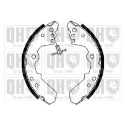 Brake Shoe Set BS831 for BEDFORD ISUZU VAUXHALL