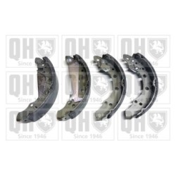 Brake Shoe Set BS836 for AUDI SEAT SKODA VW