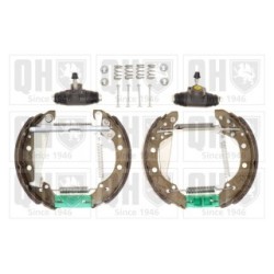 Brake Shoe Set BS836K11 for AUDI SEAT VW