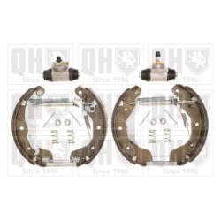 Brake Shoe Set BS841K4 for DAEWOO GM KOREA