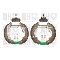 Brake Shoe Set BS845K1 for BMW 3