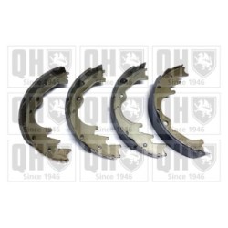 Brake Shoe Set BS878 for MAZDA B-SERIE OE 8970491771