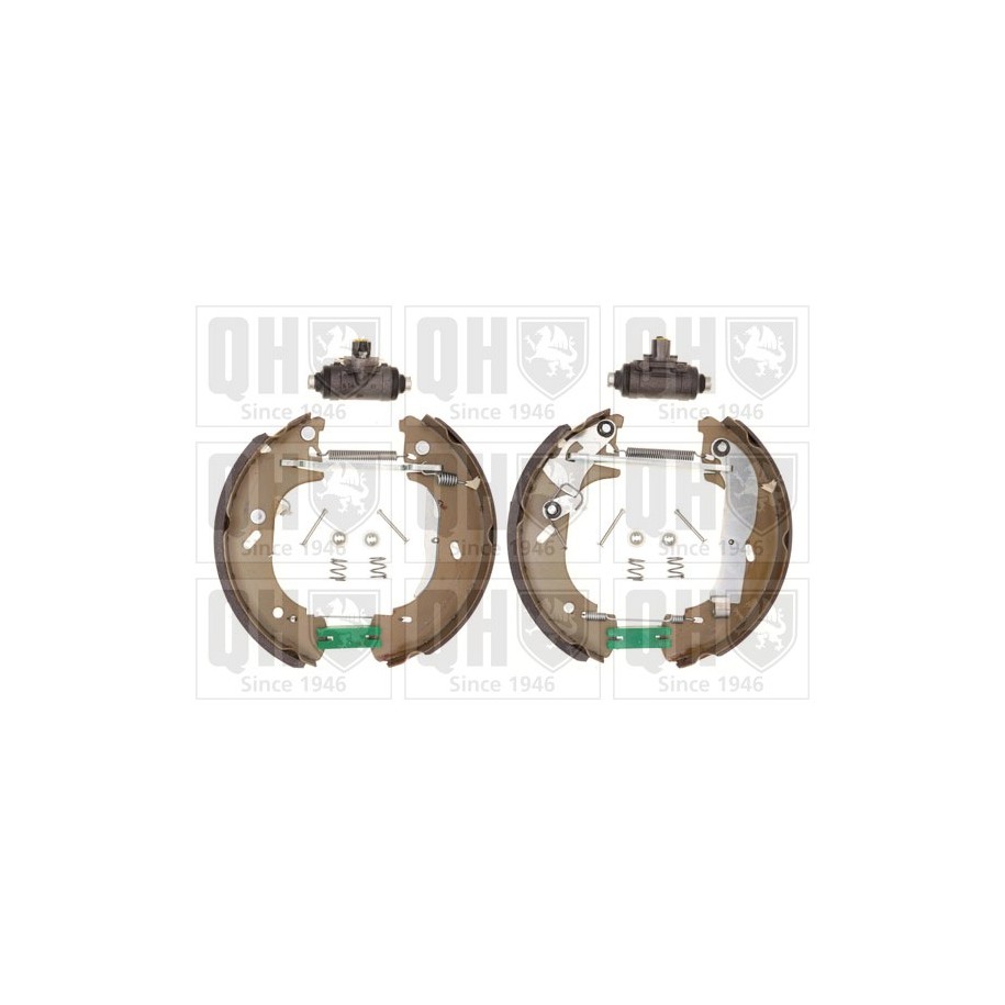 Brake Shoe Set BS921K1 for FORD TRANSIT