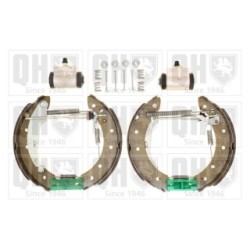 Brake Shoe Set BS927K7 for PEUGEOT 206