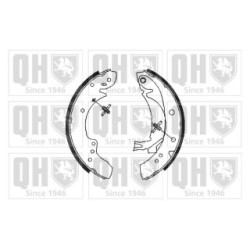 Brake Shoe Set BS957 for CITROEN FIAT PEUGEOT