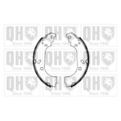 Brake Shoe Set BS958 for CITROEN FIAT LANCIA