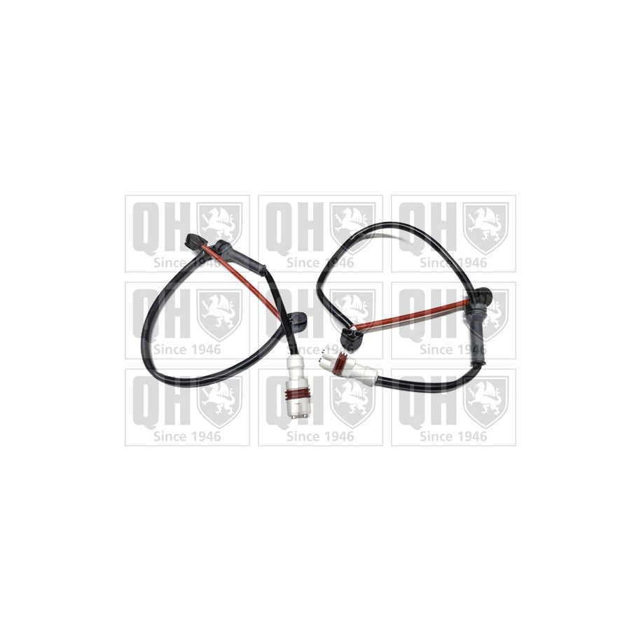 Brake Pad Sensor BWI1258 for PORSCHE BOXSTER CAYMAN