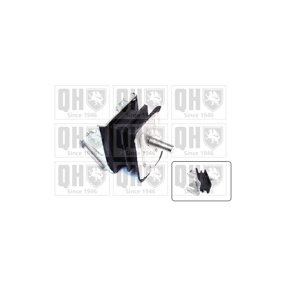 Engine Mounting EM4396 for RENAULT 25 OE 7700759497