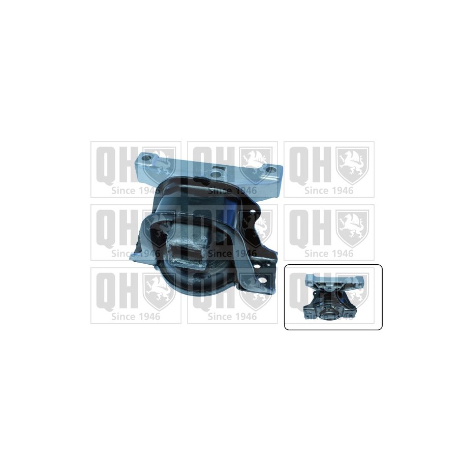 Engine Mounting EM4487 for CITROEN PEUGEOT C3 1007