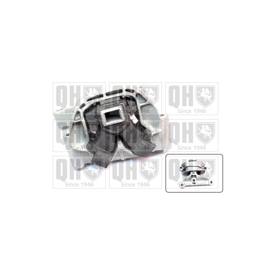 Engine Mounting EM4488 for CITROEN C2 C3 OE 1839A1