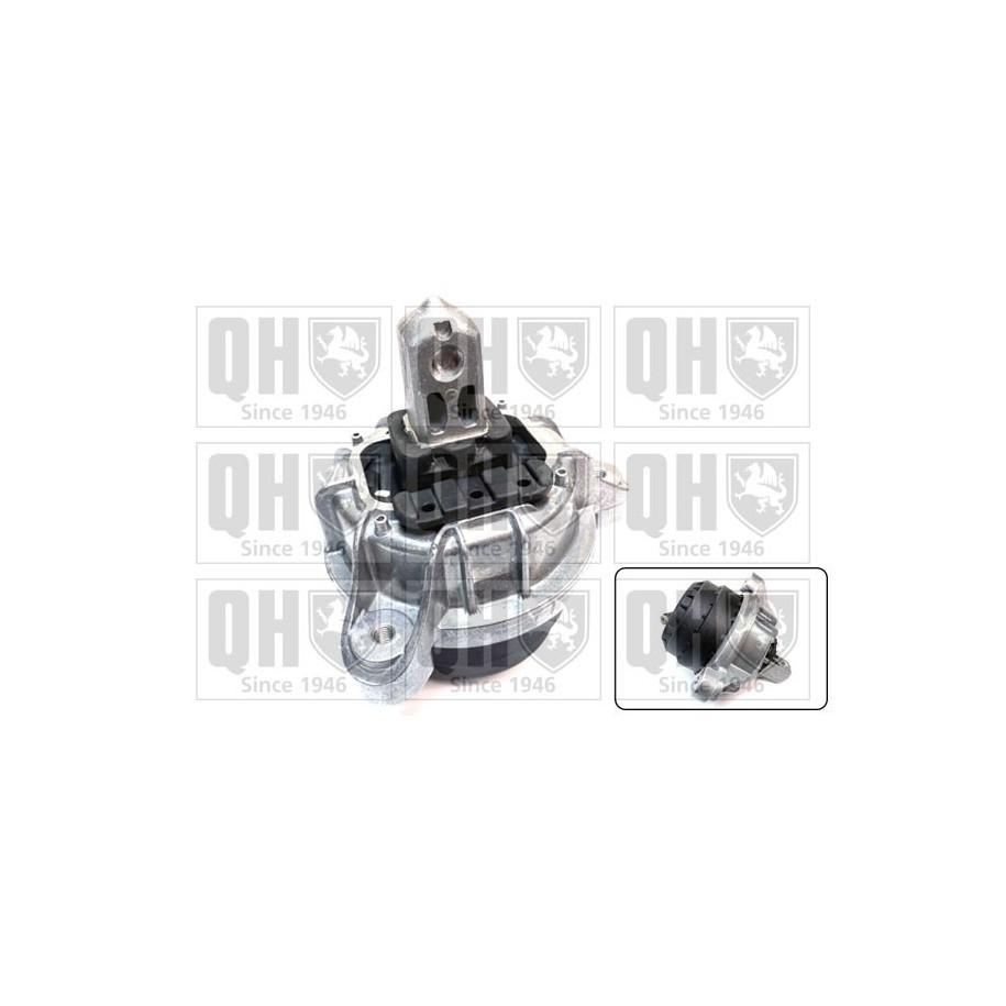 Engine Mounting EM4547 for BMW 5 7 OE 22116792960
