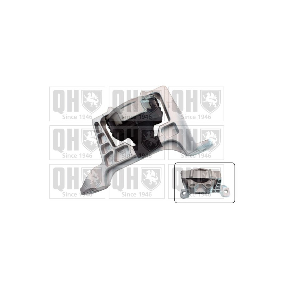 Engine Mounting EM4606 for FORD VOLVO OE 1230982