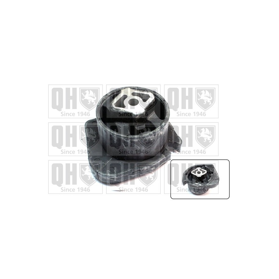 Engine Mounting EM4657 for BMW X5 OE 22316764212