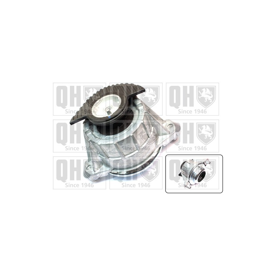 Engine Mounting EM4663 for MERCEDES OE 2042400117