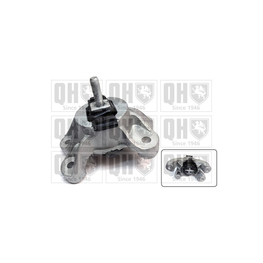 Engine Mounting EM4700 for MINI MINI OE 22316772037