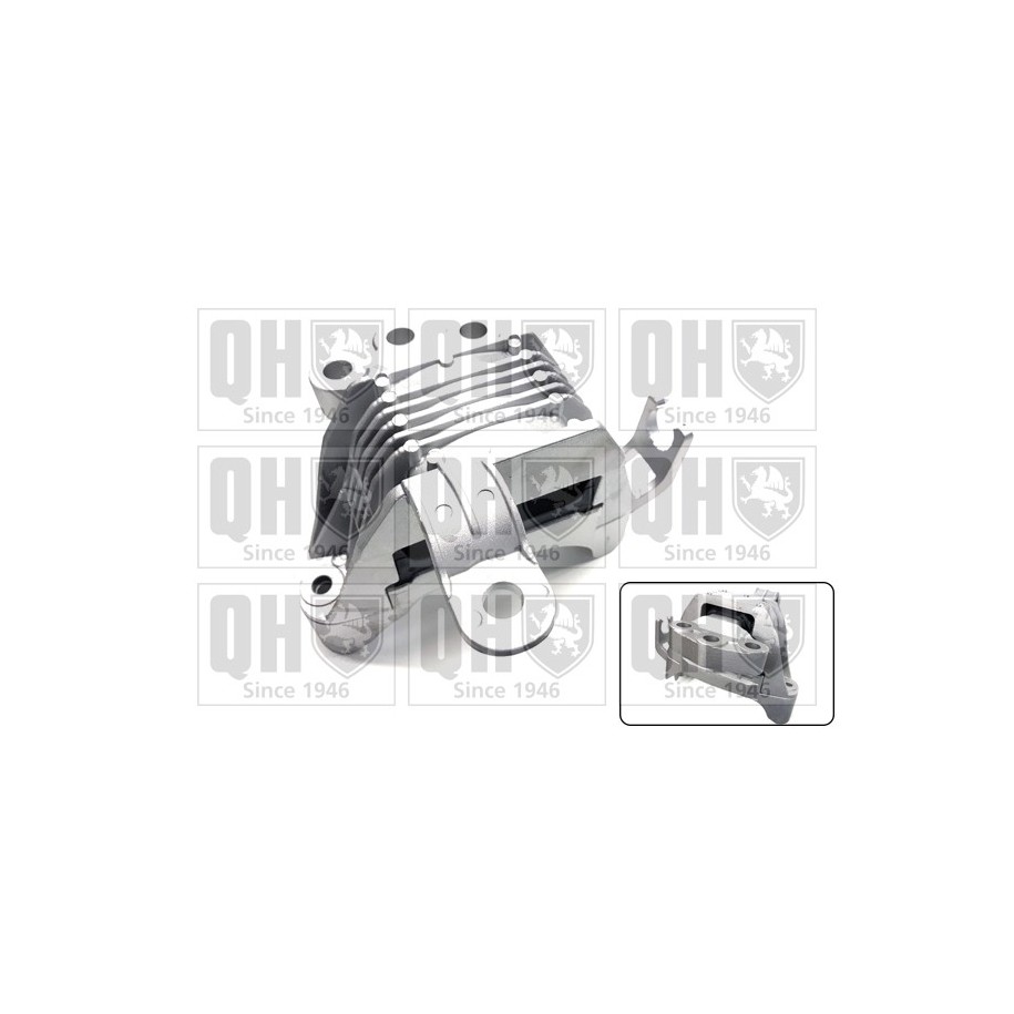 Engine Mounting EM4789 for CHEVROLET VAUXHALL
