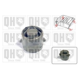 Engine Compartment Covers EM4847 for CITROEN