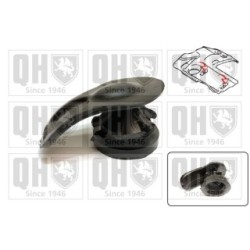 Engine Compartment Covers EM4861 for CITROEN DS