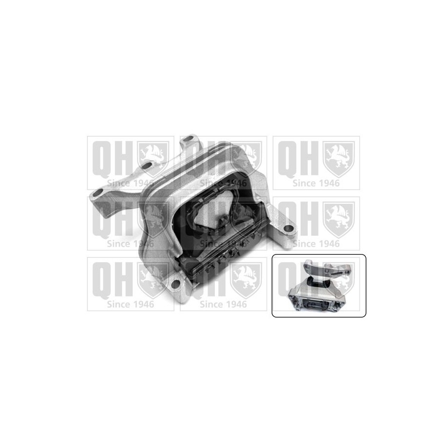 Engine Mounting EM4895 for AUDI SEAT SKODA VW