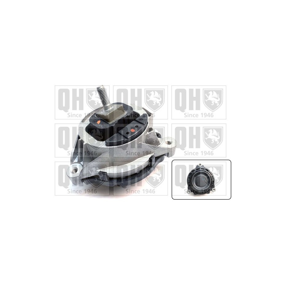 Engine Mounting EM4898 for BMW OE 22116787659