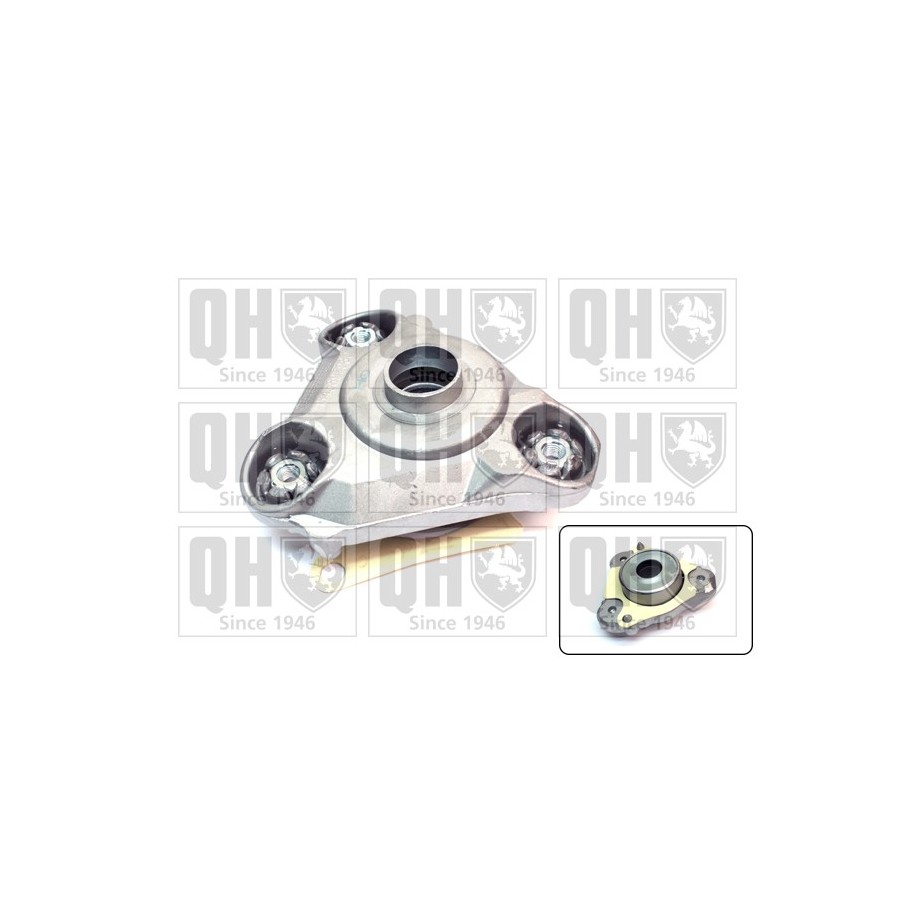 Suspension Strut Support Mount EMR6129 for CITROEN