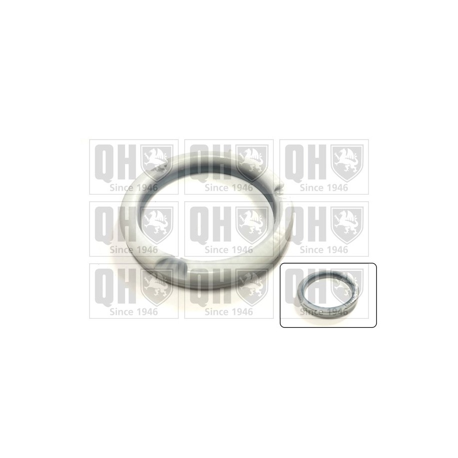 Suspension Strut Support Mount Rolling Bearing QAM128 for AUDI