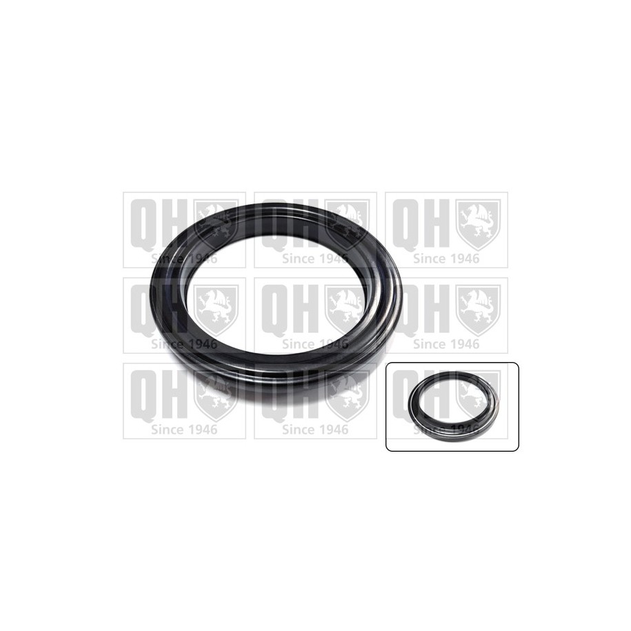 Suspension Strut Support Mount Rolling Bearing QAM136 for PEUGEOT
