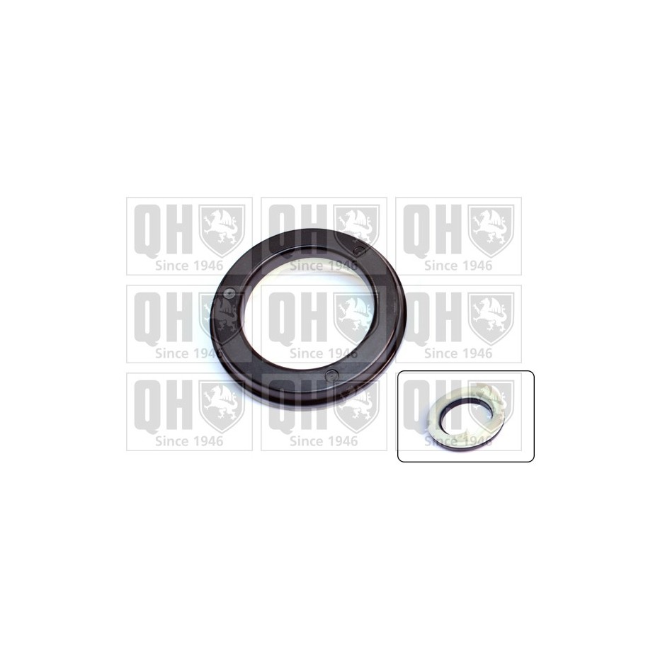 Suspension Strut Support Mount Rolling Bearing QAM165 for RENAULT