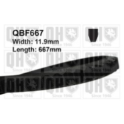 V-belt QBF667