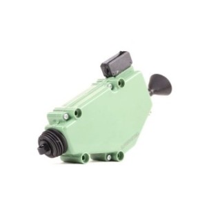 Central Locking System Actuator - RIDEX 791C0004