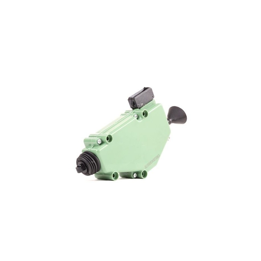 Central Locking System Actuator - RIDEX 791C0004