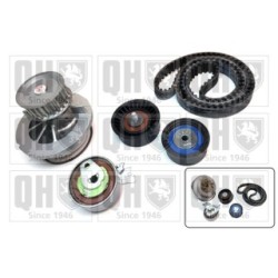Water Pump Timing Belt Kit QBPK2263 for VAUXHALL