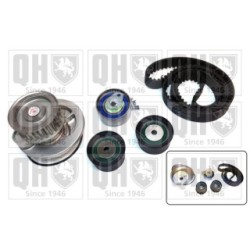 Water Pump Timing Belt Kit QBPK2591 for CHEVROLET