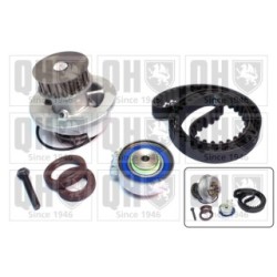 Water Pump Timing Belt Kit QBPK3312 for VAUXHALL