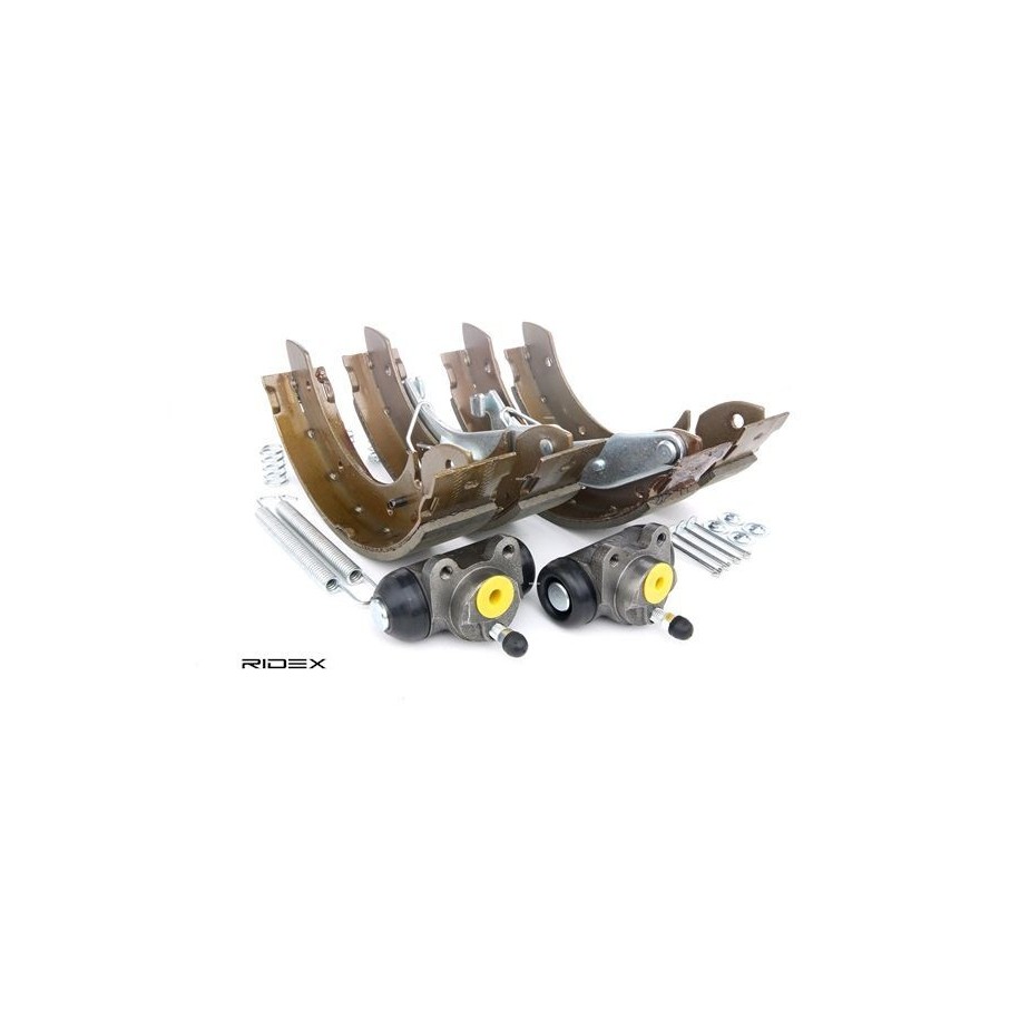 Drum Brake Kit - RIDEX 3859B0005