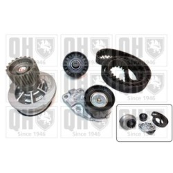 Water Pump Timing Belt Kit QBPK4600 for CHEVROLET