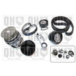 Water Pump Timing Belt Kit QBPK5821 for AUDI