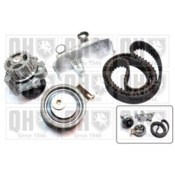Water Pump Timing Belt Kit QBPK6410 for AUDI