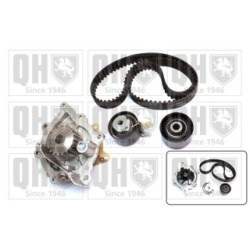 Water Pump Timing Belt Kit QBPK7630 for CITROEN