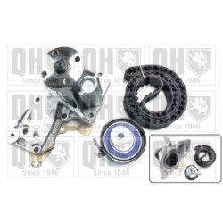 Water Pump Timing Belt Kit QBPK8790 for FORD