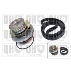 Water Pump Timing Belt Kit QBPK9049 for VAUXHALL