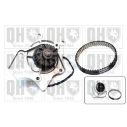 Water Pump Timing Belt Kit QBPK9149 for AUDI