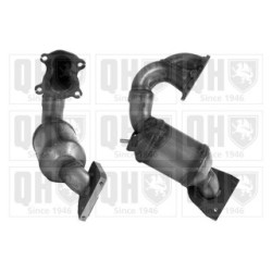 Catalytic Converter QCAT80232H for NISSAN