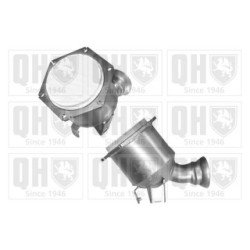 Catalytic Converter QCAT80461H for MERCEDES