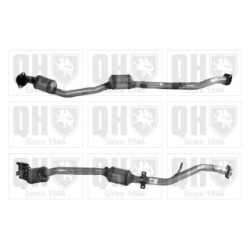 Catalytic Converter QCAT91425H for SUBARU OE 44105AG100