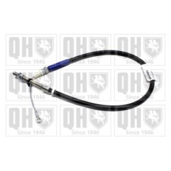 Control Cable Pull QCC1003 for FORD ESCORT OE 1507894