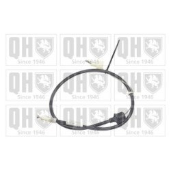 Control Cable Pull QCC1262 for FORD SIERRA