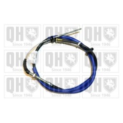 Control Cable Pull QCC1293 for VAUXHALL RASCAL