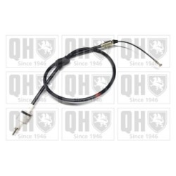Control Cable Pull QCC1298 for FORD TRANSIT OE 6157923