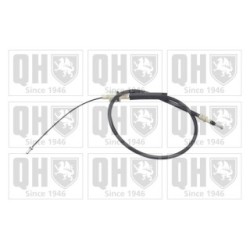 Control Cable Pull QCC1371 for FORD ESCORT ORION